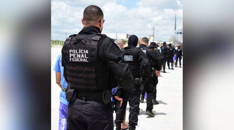 Mobilização nacional das forças de segurança federal começa em Campo Grande nesta terça-feira (24) Mobilização nacional das forças de segurança federal começa em Campo Grande nesta terça-feira (24)