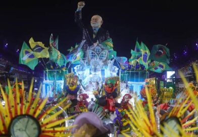 Ideia: 61,1% dos evangélicos veem ofensa ou preconceito em ala de desfile Ideia: 61,1% dos evangélicos veem ofensa ou preconceito em ala de desfile