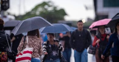 Clima: chuvas avançam sobre o país nesta 3ª; veja como está sua região
