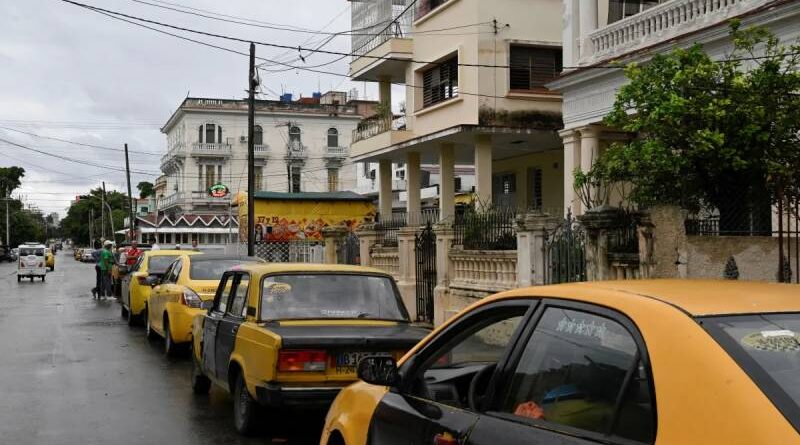 Cuba afunda em pior crise energética com racionamento extremo Cuba afunda em pior crise energética com racionamento extremo