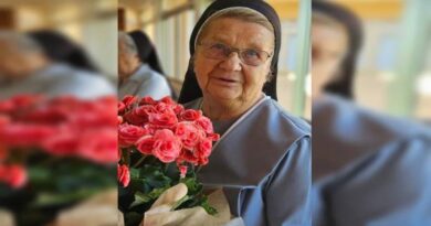 Homem que matou freira de 82 anos diz que “ouviu vozes” antes do crime