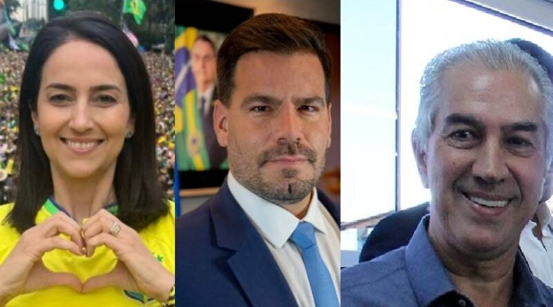 Novo escândalo e Bolsonaro podem implodir dois dos quatro pré-candidatos ao Senado em MS