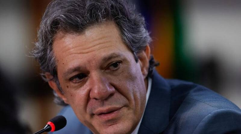 Haddad diz que aumento de imposto de importação de mais de mil produtos não terá impacto nos preços Haddad diz que aumento de imposto de importação de mais de mil produtos não terá impacto nos preços