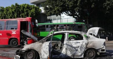 EUA e Canadá emitem alertas de segurança após morte de “El Mencho” no México