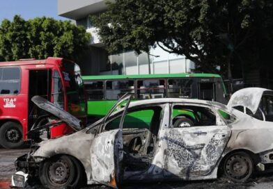 EUA e Canadá emitem alertas de segurança após morte de “El Mencho” no México