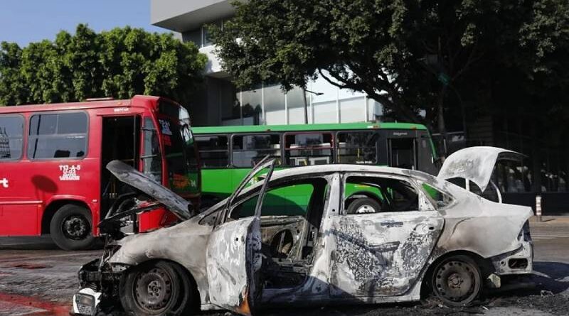 EUA e Canadá emitem alertas de segurança após morte de “El Mencho” no México