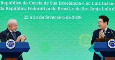 Em Seul, Lula anuncia acordos comerciais com a Coreia do Sul