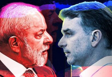 Paraná Pesquisa: Flávio supera Lula numericamente no 2º turno