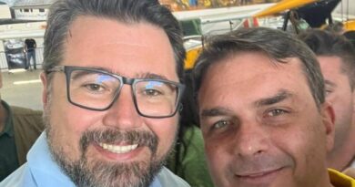 Em anotações, Flávio diz que Pollon pediu R$ 15 mi para não ser candidato e Gianni, R$ 5 mi