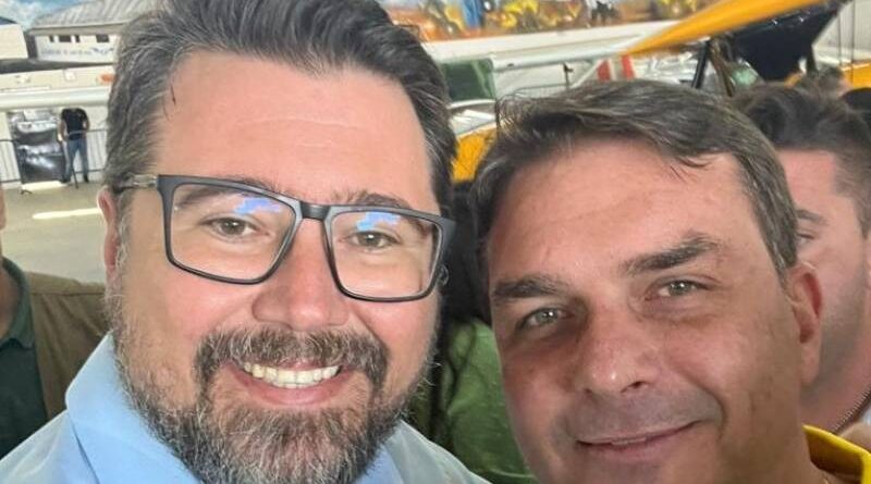 Em anotações, Flávio diz que Pollon pediu R$ 15 mi para não ser candidato e Gianni, R$ 5 mi