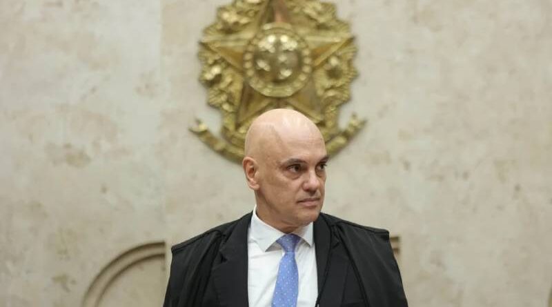 Vazamento de dados: Moraes manda PF colocar tornozeleira em vigilante Vazamento de dados: Moraes manda PF colocar tornozeleira em vigilante