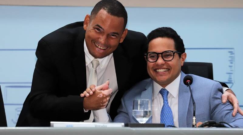 Justiça anula reeleição antecipada de Papy à presidência da Câmara de Campo Grande Justiça anula reeleição antecipada de Papy à presidência da Câmara de Campo Grande