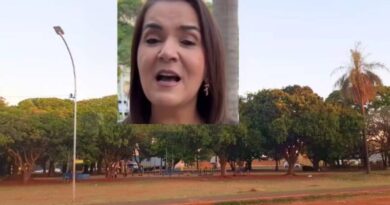 Desembargador nega pedido de Adriane e mantém suspensa venda de praça à agropecuária