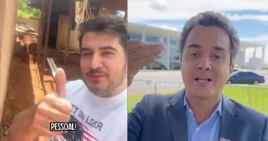 Voto remoto de bolsonarista fulmina justificativa de petista para fugir da votação da taxa do lixo Voto remoto de bolsonarista fulmina justificativa de petista para fugir da votação da taxa do lixo