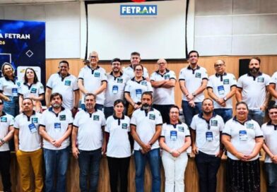 Sindetran-MS participa do III Congresso da Fetran e da eleição da nova diretoria para o triênio 2026–2029