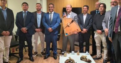 Sinpol/MS protocola pedido de extensão do auxílio saúde para todos os policiais civis Sinpol/MS protocola pedido de extensão do auxílio saúde para todos os policiais civis