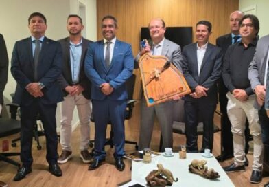 Sinpol/MS protocola pedido de extensão do auxílio saúde para todos os policiais civis Sinpol/MS protocola pedido de extensão do auxílio saúde para todos os policiais civis