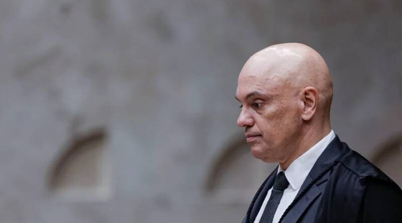 Vazamento de dados: servidora pede a Moraes acesso a “prova decisiva” Vazamento de dados: servidora pede a Moraes acesso a “prova decisiva”