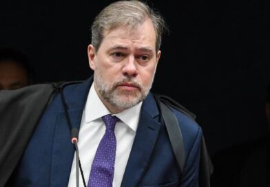 Polícia Federal suspeita de corrupção passiva de Dias Toffoli