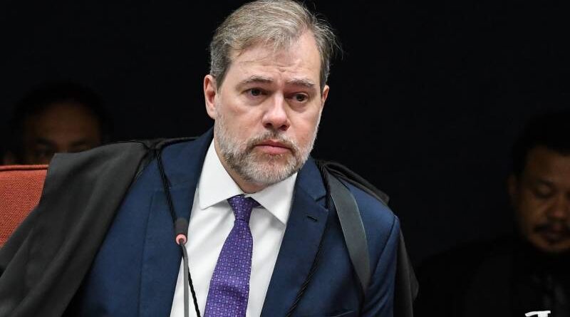 Polícia Federal suspeita de corrupção passiva de Dias Toffoli