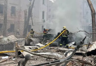 O drama das famílias de brasileiros que morreram na Ucrânia O drama das famílias de brasileiros que morreram na Ucrânia