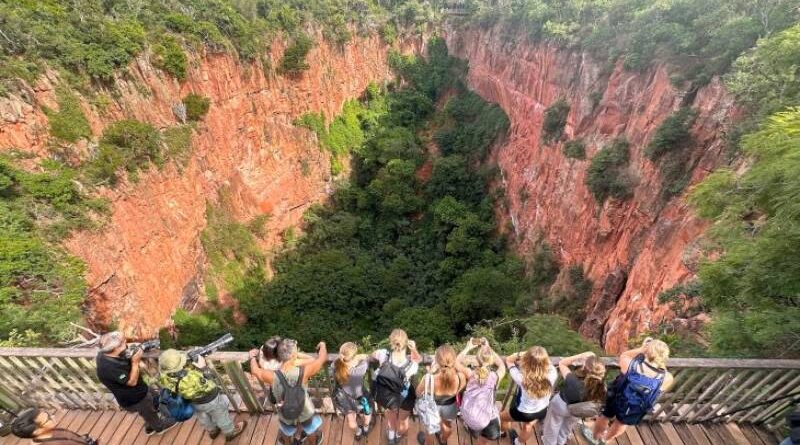 Com biodiversidade única, turismo e conservação no Pantanal e em Bonito atraem olhares do mundo todo Com biodiversidade única, turismo e conservação no Pantanal e em Bonito atraem olhares do mundo todo