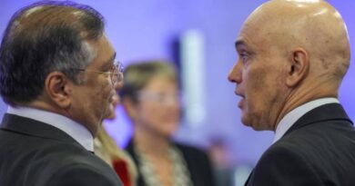 Jornalista investigado após reportagens sobre Dino acusa STF de intimidação