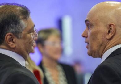 Jornalista investigado após reportagens sobre Dino acusa STF de intimidação