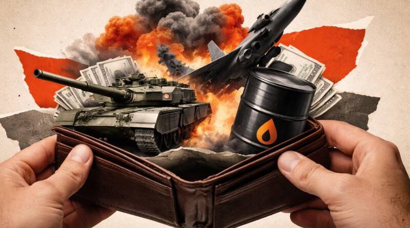 Gasolina vai subir no Brasil? Entenda os impactos da disparada do petróleo