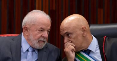 A conversa secreta de Lula e Moraes após as mensagens de Vorcaro A conversa secreta de Lula e Moraes após as mensagens de Vorcaro