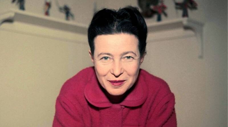 Documentário sobre Simone de Beauvoir é atração gratuita do Cine Mulheres no MIS Documentário sobre Simone de Beauvoir é atração gratuita do Cine Mulheres no MIS