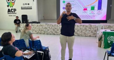 Valorização, carreira e concurso público: Gilvano aponta avanços e reforça que a luta da ACP precisa seguir firme Valorização, carreira e concurso público: Gilvano aponta avanços e reforça que a luta da ACP precisa seguir firme