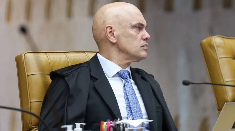 Moraes restringe atuação do Coaf e abre espaço para anulação de provas Moraes restringe atuação do Coaf e abre espaço para anulação de provas