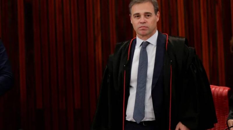 André Mendonça se surpreende com dois ministros em votação no STF André Mendonça se surpreende com dois ministros em votação no STF
