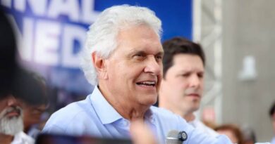 PSD vai anunciar Caiado como pré-candidato ao Planalto PSD vai anunciar Caiado como pré-candidato ao Planalto