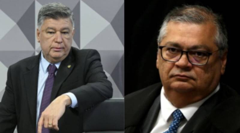 Presidente da CPMI do INSS quer convidar Dino para explicar decisão a favor de Lulinha