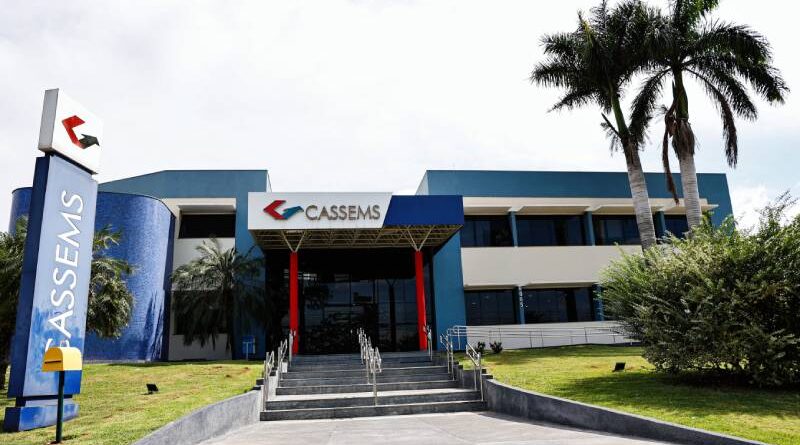 Cassems realiza 25ª Assembleia Geral Ordinária nos dias 9 e 10 de abril Cassems realiza 25ª Assembleia Geral Ordinária nos dias 9 e 10 de abril