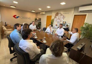 Cassems e Hospital do Coração renovam parceria e beneficiários agora contam com rede ampliada em Campo Grande Cassems e Hospital do Coração renovam parceria e beneficiários agora contam com rede ampliada em Campo Grande