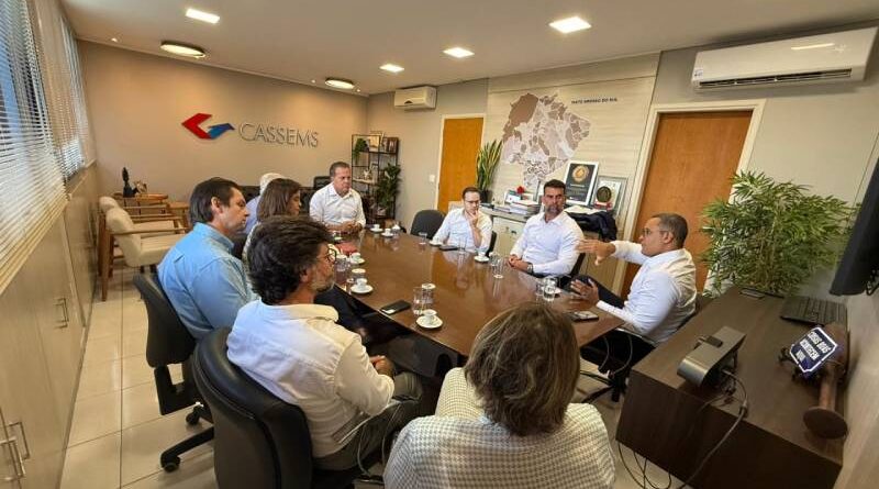 Cassems e Hospital do Coração renovam parceria e beneficiários agora contam com rede ampliada em Campo Grande Cassems e Hospital do Coração renovam parceria e beneficiários agora contam com rede ampliada em Campo Grande