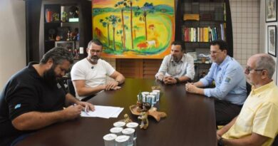 Arquivo Público Estadual terá seu acervo completamente digitalizado Arquivo Público Estadual terá seu acervo completamente digitalizado