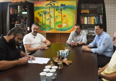 Arquivo Público Estadual terá seu acervo completamente digitalizado Arquivo Público Estadual terá seu acervo completamente digitalizado