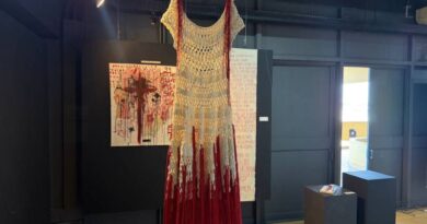Exposição no MIS aborda o feminicídio com obras de 14 artistas mulheres Exposição no MIS aborda o feminicídio com obras de 14 artistas mulheres