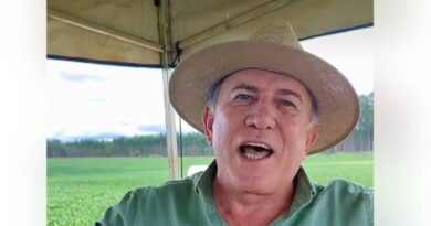 Condenado pela 2ª vez por fazenda, Giroto deve pagar R$ 9,4 mi e ficar inelegível por 10 anos