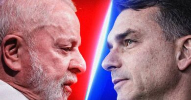 Lula lidera 1º turno e empata com Flávio Bolsonaro e Ratinho Jr no 2º Lula lidera 1º turno e empata com Flávio Bolsonaro e Ratinho Jr no 2º