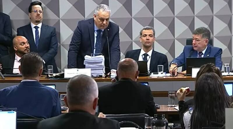 Relator da CPMI pede apuração de vínculos entre STF e Banco Master