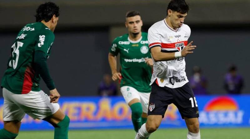 Palmeiras e São Paulo se enfrentam em histórico marcado por polêmicas; relembre