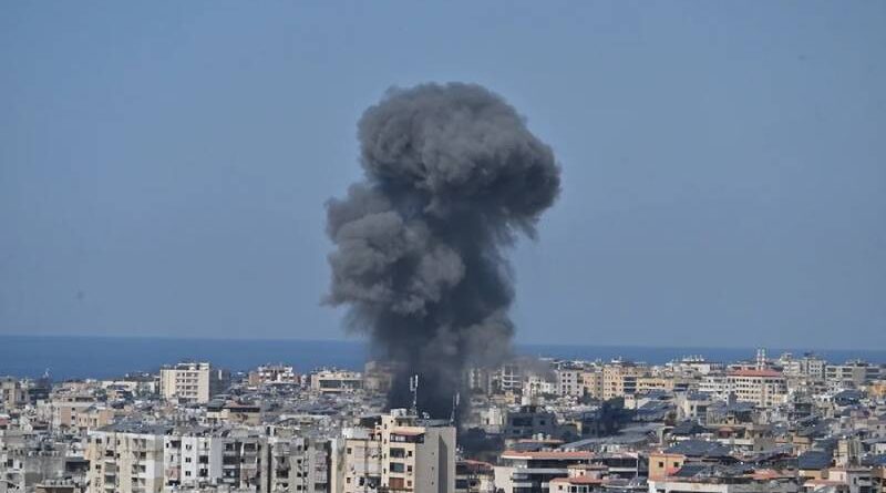 Ministro da Defesa de Israel ameaça tomar território do Líbano