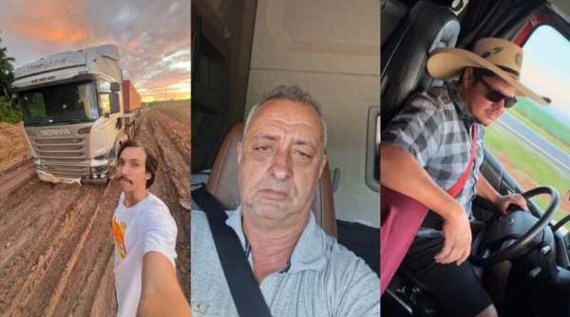 Sem banheiro e água: caminhoneiros relatam dias em fila em porto no Pará; caso expõe gargalos do transporte no Brasil Sem banheiro e água: caminhoneiros relatam dias em fila em porto no Pará; caso expõe gargalos do transporte no Brasil