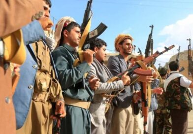 Houthis ameaçam entrar na guerra entre EUA, Israel e Irã Houthis ameaçam entrar na guerra entre EUA, Israel e Irã