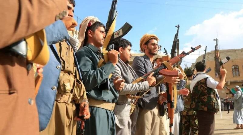 Houthis ameaçam entrar na guerra entre EUA, Israel e Irã Houthis ameaçam entrar na guerra entre EUA, Israel e Irã